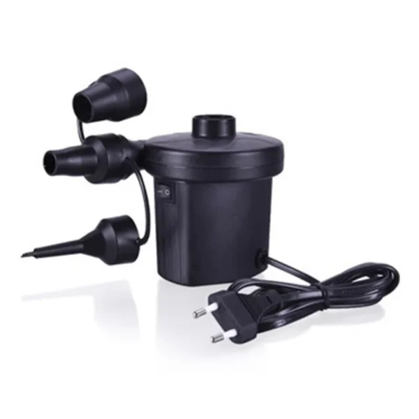 Electric Air Pump Inflator, Inflate And Deflate Functions, Suitable For Mattresses, Swimming Pools, Balloons