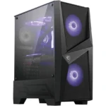 PC Gaming MSI Mag Forge 100M RYZEN 5 4600G 6/12 4.2ghz AMD Vega RAM 16GB SSD 500 GB Windows 11 Pro