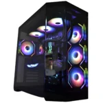 Pc gaming TrendingPC • AMD Ryzen 7 8700F • NVIDIA RTX 5070ti 16gb • 32gb RAM DDR5 RGB • 1 TB m.2 SSD • Refrigeración líquida 360mm • Windows 11 Pro 