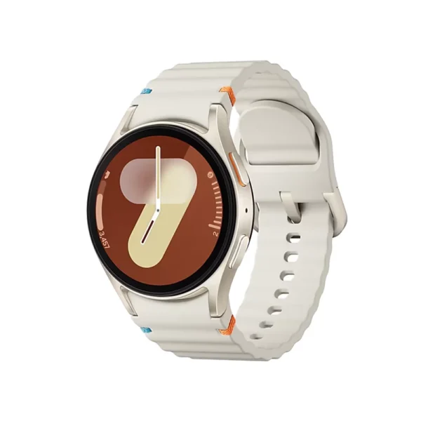 Samsung Galaxy Watch 7 40/44 mm Bluetooth Reloj Inteligente, Datos sobre tu salud basados en Galaxy AI, GPS doble frecuencia, Hasta 100 horas autonomía, Titanio de calidad aeroespacial, Llamada Bluetooth, NFC, 5ATM - Imagen 2