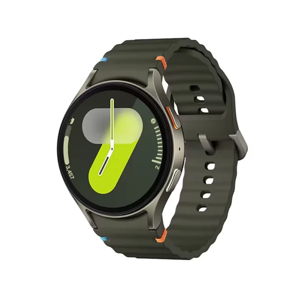 Samsung Galaxy Watch 7 40/44 mm Bluetooth Reloj Inteligente, Datos sobre tu salud basados en Galaxy AI, GPS doble frecuencia, Hasta 100 horas autonomía, Titanio de calidad aeroespacial, Llamada Bluetooth, NFC, 5ATM - Imagen 3