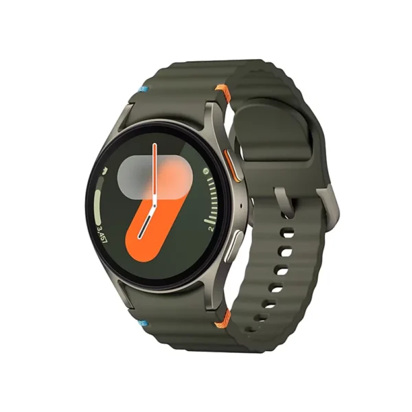 Samsung Galaxy Watch 7 40/44 mm Bluetooth Reloj Inteligente, Datos sobre tu salud basados en Galaxy AI, GPS doble frecuencia, Hasta 100 horas autonomía, Titanio de calidad aeroespacial, Llamada Bluetooth, NFC, 5ATM