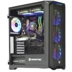 Pc gaming TrendingPC • Intel Core I7 14700F • NVIDIA RTX 4060ti 16gb • 64gb RAM DDR5 RGB • 2 TB m.2 SSD • Refrigeración líquida 240mm • Windows 11 Pro 