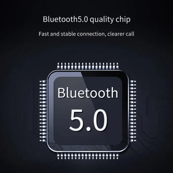 JaJaBor-Kit de manos libres para coche, altavoz inalámbrico con micrófono, Bluetooth 5,0, apagado automático y conexión automática - Imagen 6