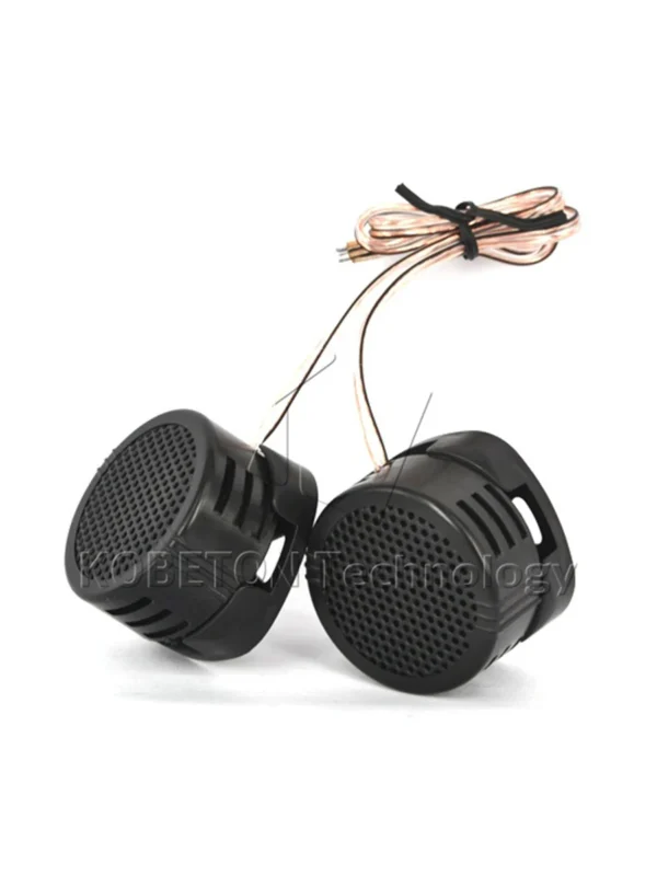 2X Mini Tweeter de cúpula para coche, altavoz Universal de alta eficiencia, altavoz, Audio súper potente, sintonizadores para coche - Imagen 3
