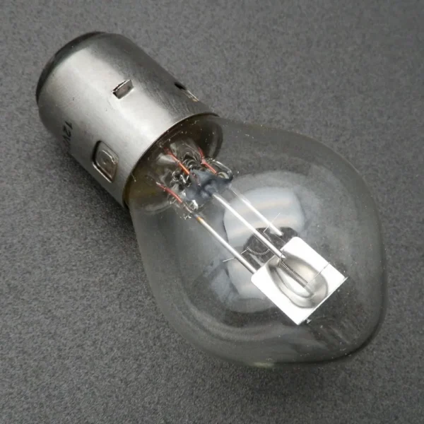 Bombilla de faro para motocicleta, lámpara de 12V, 35/35W, BA20D, 50-150cc, ATV, Quad, Scooter chino, Ba20d estándar, 10 Uds. - Imagen 6