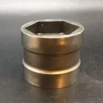 Herramienta de reparación de desmontaje de embrague de motocicleta, llave de tubo de tuerca de polea GY6 de doble cabeza, 43-46mm, 1/2 ", 39 41