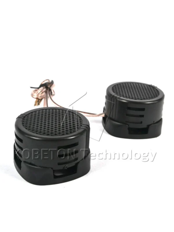 2X Mini Tweeter de cúpula para coche, altavoz Universal de alta eficiencia, altavoz, Audio súper potente, sintonizadores para coche - Imagen 4