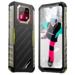 Ulefone-teléfono inteligente Armor 22, Smartphone resistente con 16GB (8GB + 8GB) de RAM ,128GB/256GB de ROM , Android 13, NFC, 4G, 64MP