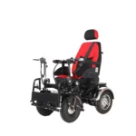 Coche eléctrico de cuatro ruedas con batería de plomo ácido, minivehículo eléctrico para ancianos, venta al por mayor, gran oferta