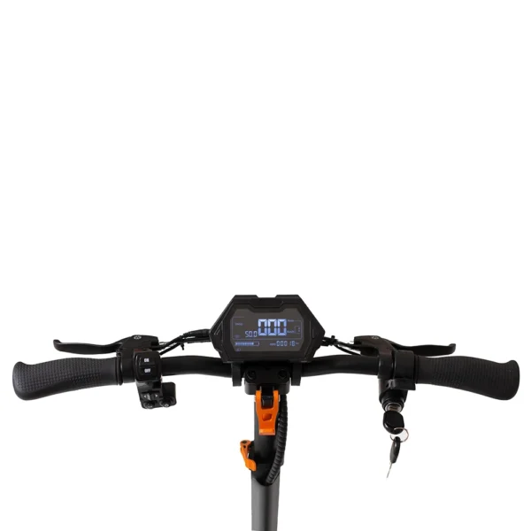 Kukirin-patinete eléctrico G2 Pro con asiento, Motor de 1000W, 48V, batería de 15,6 Ah, velocidad de 45 KM/H, rango de 58KM - Imagen 6