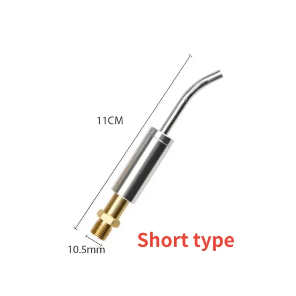 Pistola de limpieza Tornado, rodamiento, herramienta de limpieza para coche tornado, accesorios, piezas de lavadora de coche de alta presión - Imagen 3
