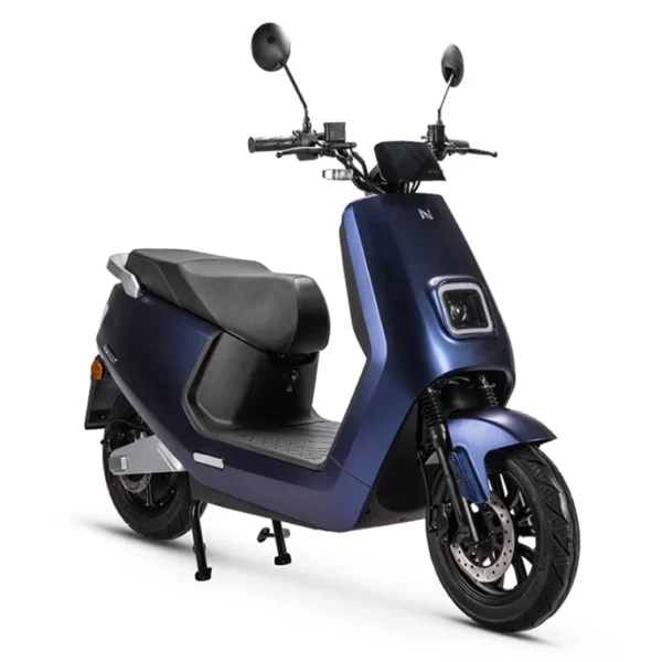 La fábrica N-moto Lvneng fabrica un scooter eléctrico de motocicleta E de 4000W EEC de diseño propio para adultos