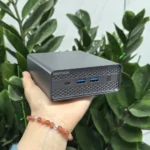 Maiyunda M1S Mini servidor de almacenamiento NAS de 4 compartimentos M.2 NVme PCIE 3,0X1 PC Box Host enrutador suave ordenador Industrial doméstico N100 Mini PC