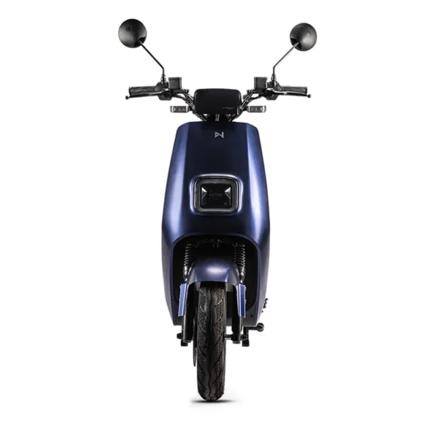 La fábrica N-moto Lvneng fabrica un scooter eléctrico de motocicleta E de 4000W EEC de diseño propio para adultos - Imagen 2