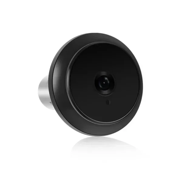Mirilla Digital de 3,97 pulgadas, Visor de puerta, cámara Digital, ojo mágico, visor electrónico, visión nocturna a Color, grabación de fotos y vídeo - Imagen 4