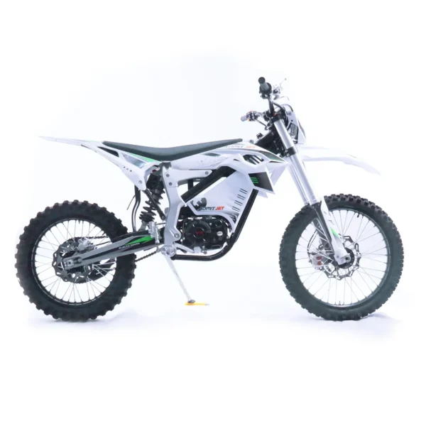 E-bike Dirt Bike motocicleta eléctrica AdmitJet Armor adulto potencia máxima 72V 22000W bicicleta eléctrica todoterreno motocicleta