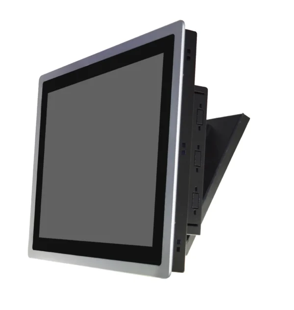 Tableta PC Industrial con Windows 11, ordenador con Core i5 1135G7 Ture, plano, resistente al agua, frontal capacitivo, todo en uno - Imagen 4