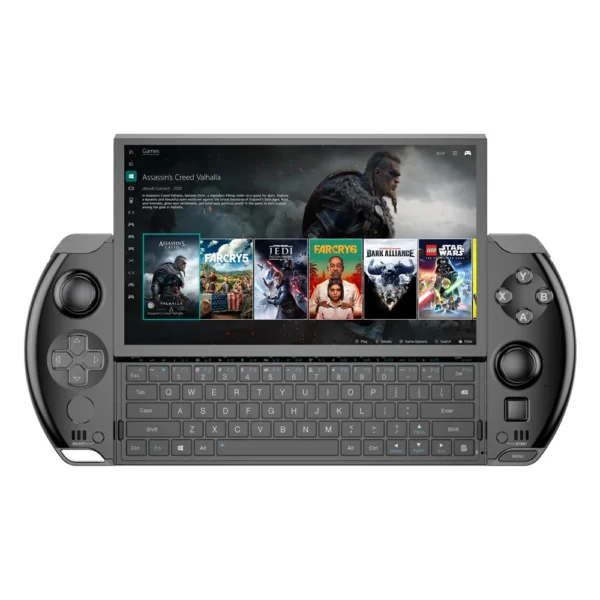 Ready Stock 2025 GPD WIN4 Win 4 AI 9 HX 370 GamePad portátil de 6 "para Black Myth Wukong Tablet Pocket Laptop Game Player Console - Imagen 2