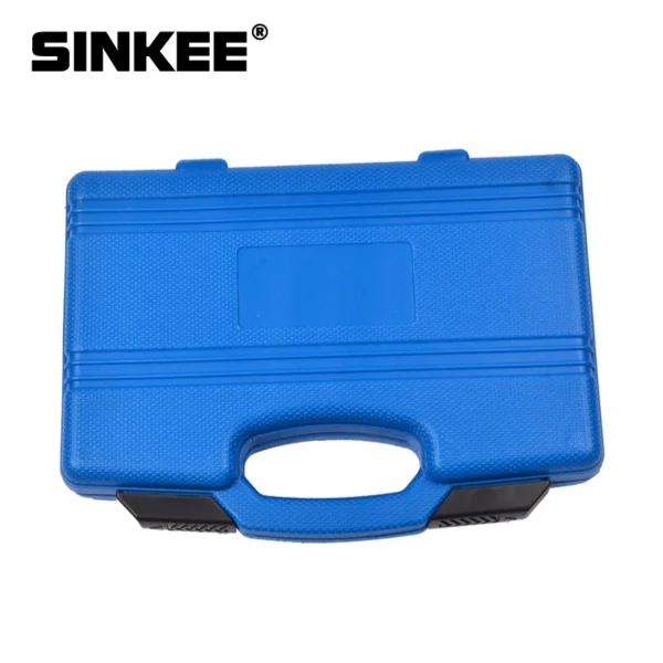 Kit de herramientas para quitar huecos de bujía, llave de taladro de reparación de rosca de extracción de bujías dañadas, 8MM, 10MM, SK1095 - Imagen 3