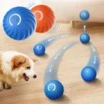 Pelota inteligente para perros, juguete interactivo electrónico