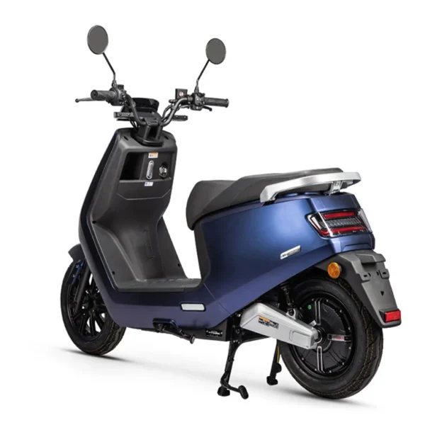 La fábrica N-moto Lvneng fabrica un scooter eléctrico de motocicleta E de 4000W EEC de diseño propio para adultos - Imagen 5