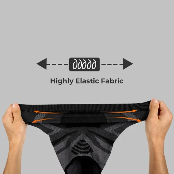 Pasamontañas transpirable para motocicleta, cubierta completa para cara, máscara para ciclismo, Motocross, casco para montar en motocicleta, gorros con forro para hombres y mujeres - Imagen 5