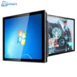 Windows 11 pro PC todo en uno última tableta de panel industrial táctil capacitiva Intel I5 1235U de 12. a generación con RS232 y Wifi incorporado
