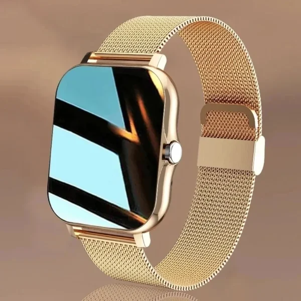 Reloj inteligente deportivo, reloj deportivo, Monitor de salud, reloj inteligente resistente al agua, relojes de llamada Bluetooth para hombres y mujeres, IOS, Xiaomi, Huawei 2024