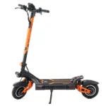 KuKirin-patinete eléctrico G3 Pro de 1200W, Scooter con 2 motores, 52V, 23.2Ah, batería extraíble, rango de 80KM, velocidad máxima de 65 Km/h, frenos de aceite dobles de 10 pulgadas