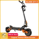 Stock en la UE, hoja más nueva GT II, 60V, 26Ah, GT + II, 60V, 35Ah, Motor Dual, 1600W * 2, nueva cuchilla GT/GT + II, Scooter Eléctrico