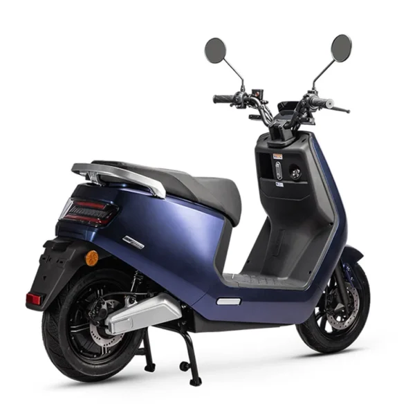 La fábrica N-moto Lvneng fabrica un scooter eléctrico de motocicleta E de 4000W EEC de diseño propio para adultos - Imagen 6