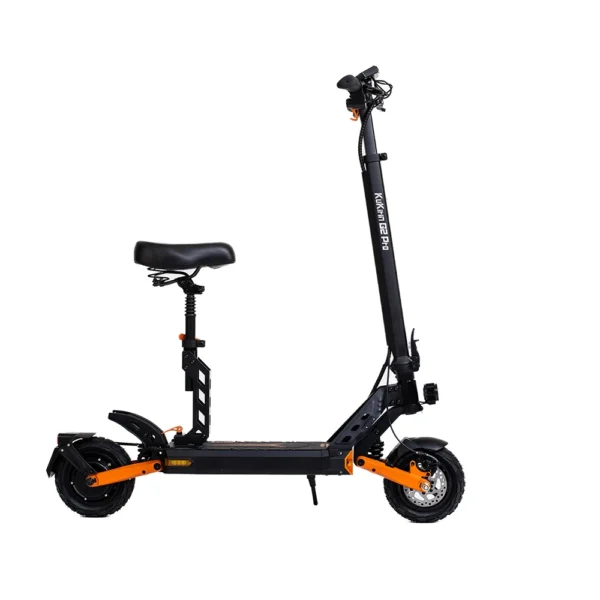 Kukirin-patinete eléctrico G2 Pro con asiento, Motor de 1000W, 48V, batería de 15,6 Ah, velocidad de 45 KM/H, rango de 58KM - Imagen 3