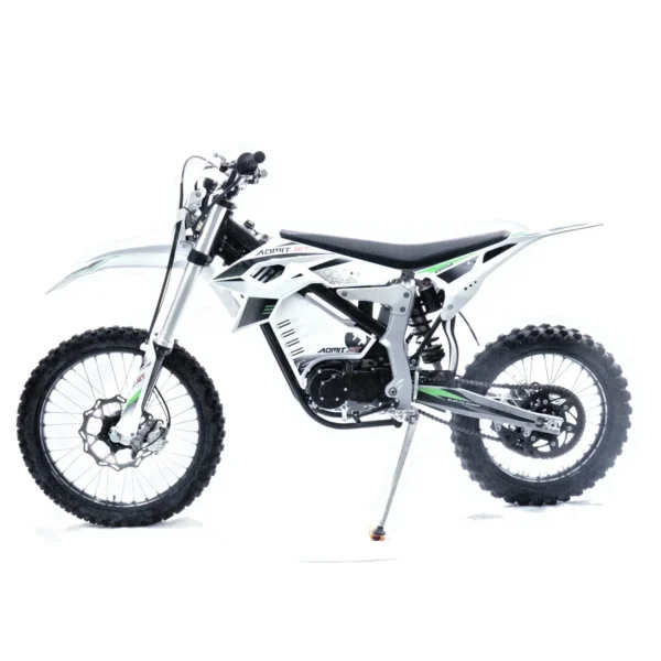 E-bike Dirt Bike motocicleta eléctrica AdmitJet Armor adulto potencia máxima 72V 22000W bicicleta eléctrica todoterreno motocicleta - Imagen 5