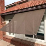 Red parasol de 12 agujas para café, red parasol para el hogar, jardín, protección UV suculenta, 85-90%, red parasol para balcón, cobertizo para coche