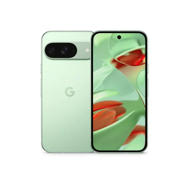 Google-Smartphone Pixel 9 5G, Tensor G4, pantalla OLED de 6,3 pulgadas, 120Hz, cámara de 50MP, batería de 4700 mAh, Android 14, NFC - Imagen 5