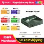 BMAX Mini PC B6POWER - Intel Core I7-1060NG7, Windows 11, 16GB RAM, 1TB NVME SSD