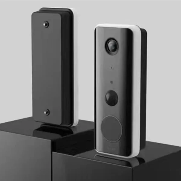 3MP 1296P Tuya APP Bluetooth dejar mensaje inalámbrico WIFI IP timbre con timbre interior Video puerta teléfono visor Visual de puerta - Imagen 6
