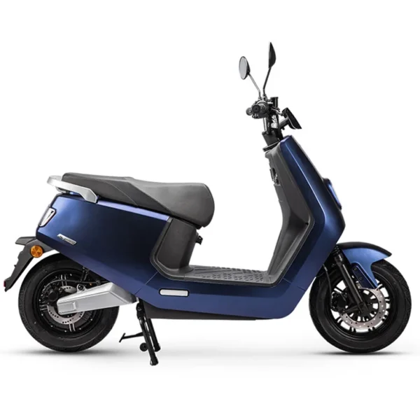 La fábrica N-moto Lvneng fabrica un scooter eléctrico de motocicleta E de 4000W EEC de diseño propio para adultos - Imagen 3