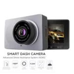 Xiaomi YI-Cámara de salpicadero inteligente para coche, dashcam con pantalla Full HD 2,7 P, ADAS, visión nocturna, versión internacional mejorada, 1080P