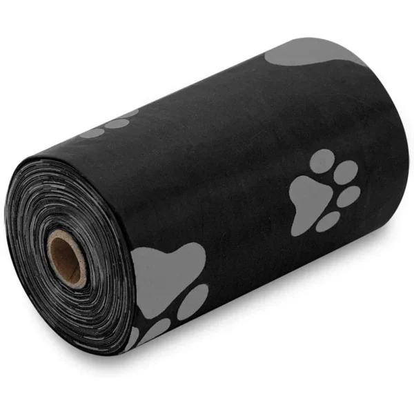 Bolsas para excrementos de perros, limpieza al aire libre, suministros para mascotas - Imagen 3