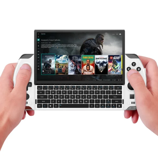 Ready Stock 2025 GPD WIN4 Win 4 AI 9 HX 370 GamePad portátil de 6 "para Black Myth Wukong Tablet Pocket Laptop Game Player Console - Imagen 3