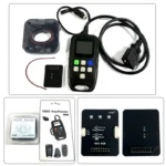 Programador de llave de herramienta CNP189 2024 KYDZ MLB para VW, llave Audi MQB, cálculo de datos Mqb, llave distribuidora con OBD