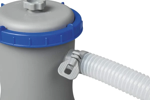 Bomba de filtro de piscina de 800Gal, 58386, para piscina a 18 pies - Imagen 2