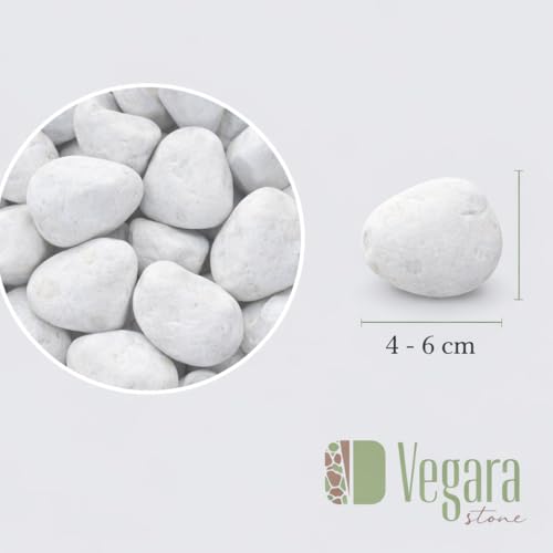 Caminos De Piedra Decorativa Vegara 6 cm