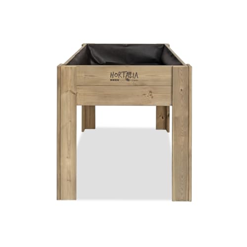Mesa De Cultivo Para Huerto Urbano Hortalia