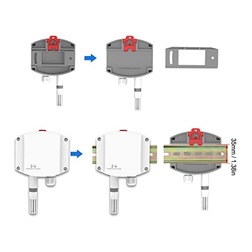 Invernadero exterior Sensor
