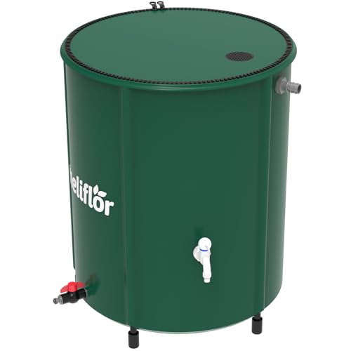 Sistema De Riego Depósito 500L