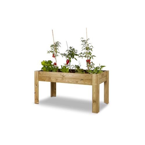 Mesa De Cultivo Para Huerto Urbano Hortalia