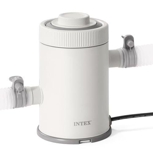 Depuradora de piscina Intex cartucho con depuradora 1.250 l/h 7.900 L